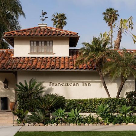 The Franciscan Hotel Santa Barbara Dış mekan fotoğraf